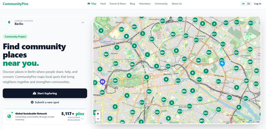 Surf Smarter in Portugal: Find Showers, Changing Rooms & Surf Essentials with Community Pins