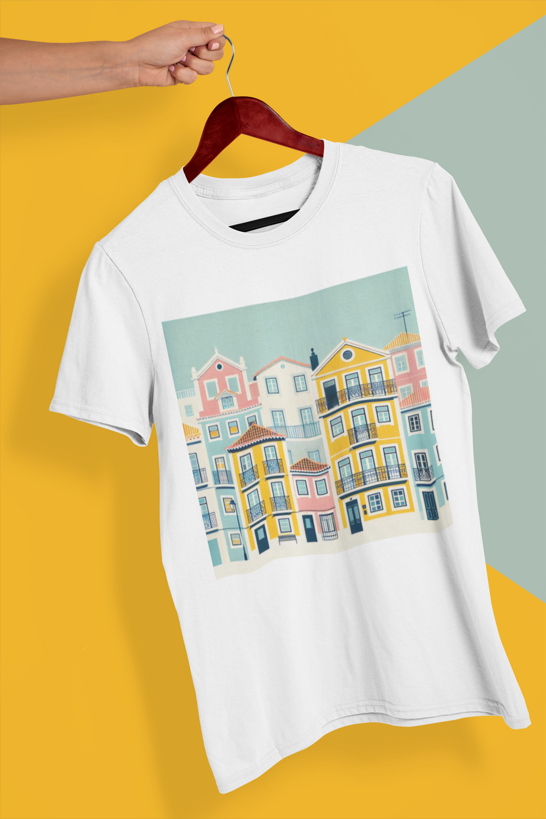 The Alfama Collection: A Tribute to Lisbon’s Yellow Charm