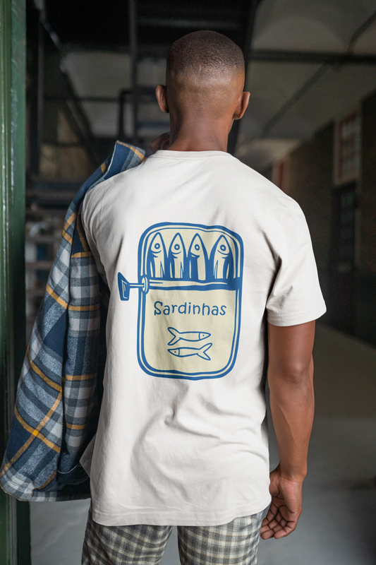 The Sardine: Portugal's Most Iconic Fish — and Why It's on a T-Shirt