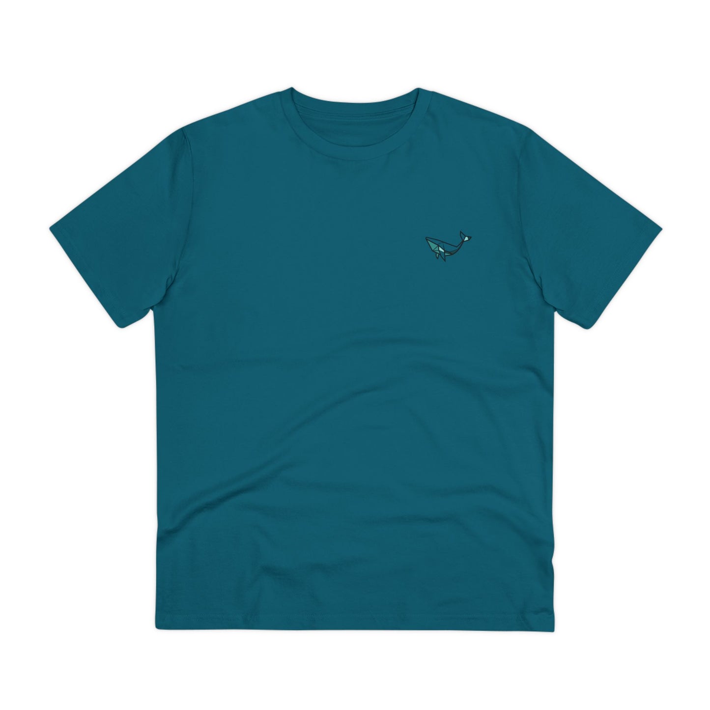 Azoren Wal T-Shirt – Minimalistisches Bio