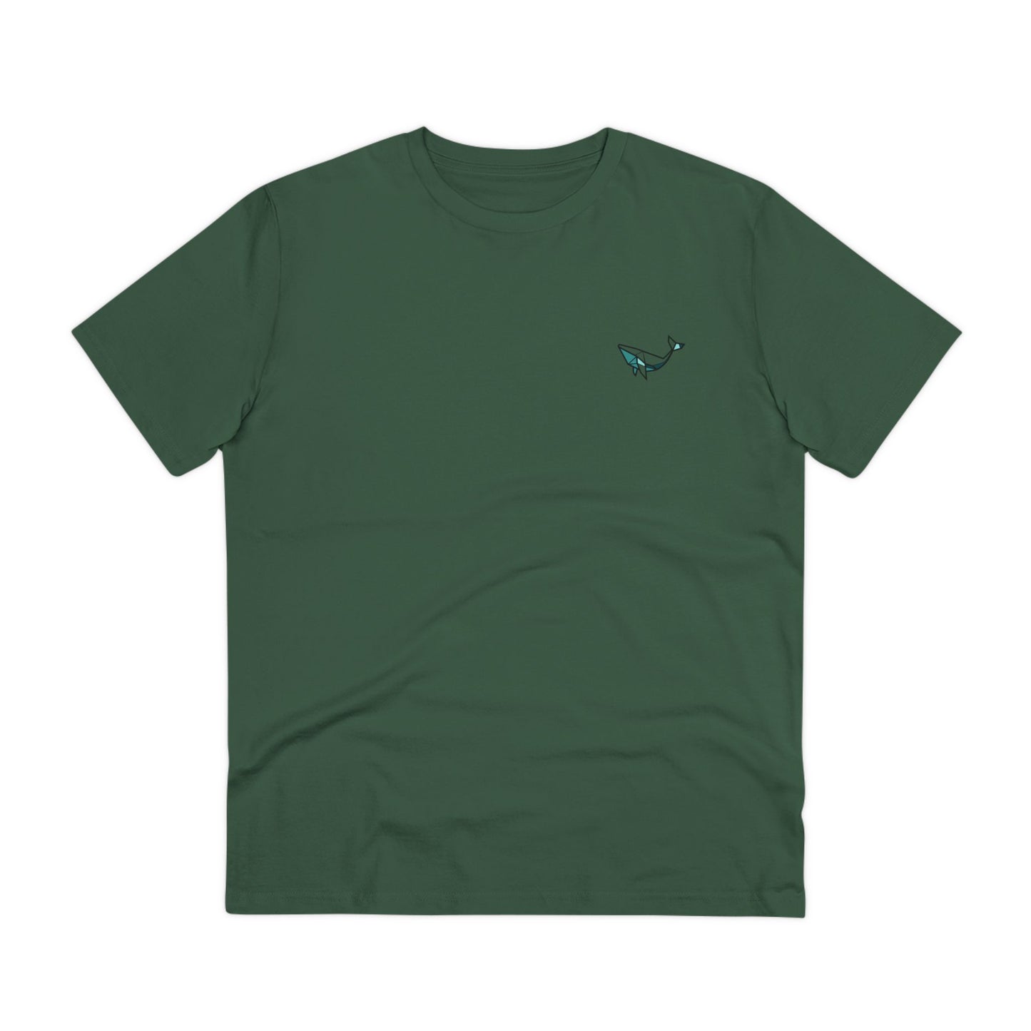 Azoren Wal T-Shirt – Minimalistisches Bio