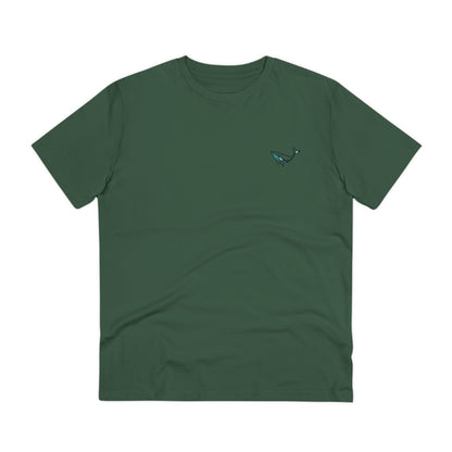 Azoren Wal T-Shirt – Minimalistisches Bio