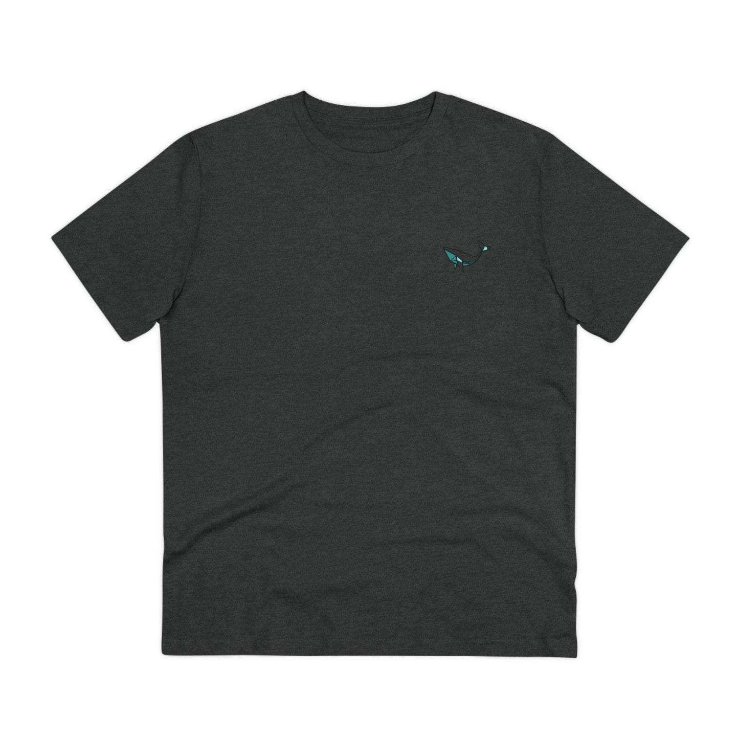 Azoren Wal T-Shirt – Minimalistisches Bio