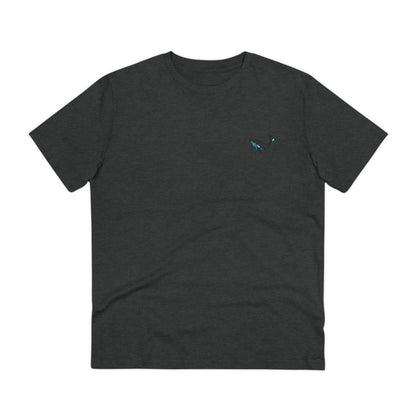 Azoren Wal T-Shirt – Minimalistisches Bio