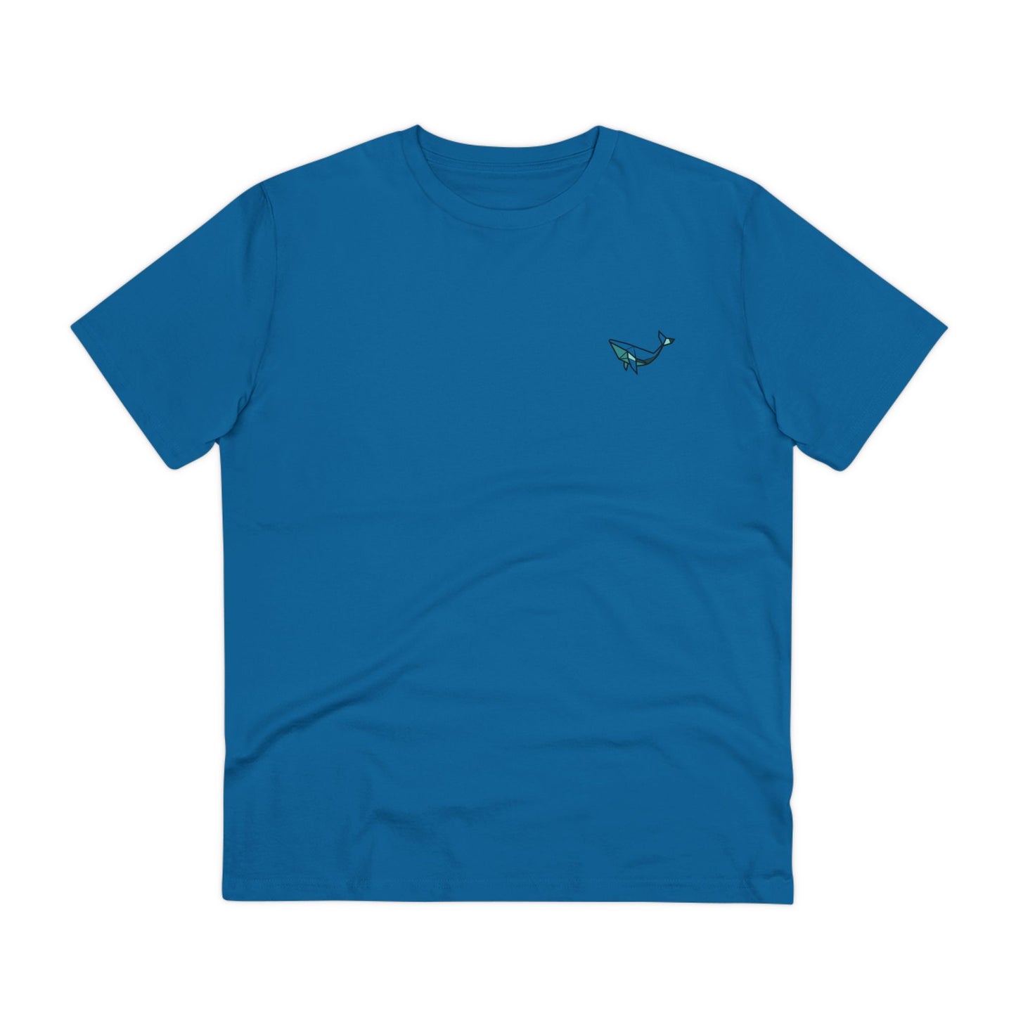 Azoren Wal T-Shirt – Minimalistisches Bio