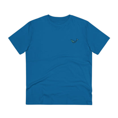 Azoren Wal T-Shirt – Minimalistisches Bio