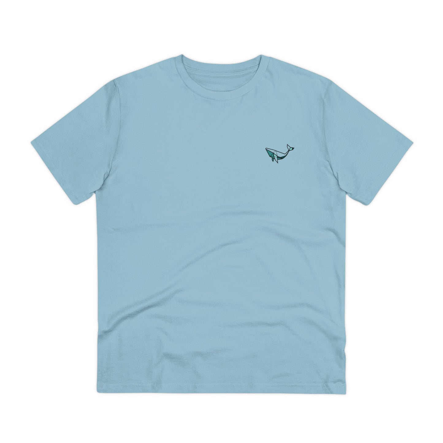 Azoren Wal T-Shirt – Minimalistisches Bio