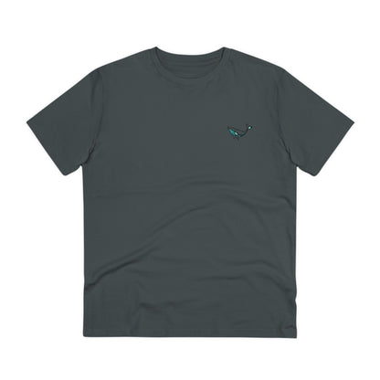 Azoren Wal T-Shirt – Minimalistisches Bio