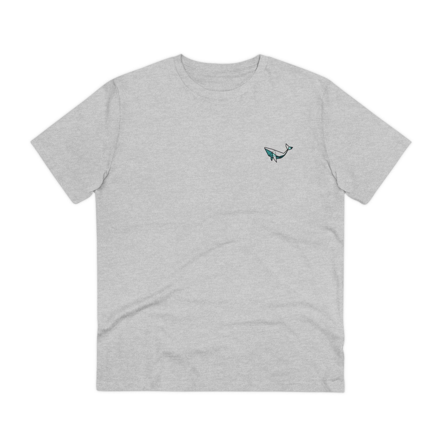 Azoren Wal T-Shirt – Minimalistisches Bio