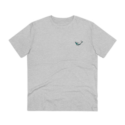 Azoren Wal T-Shirt – Minimalistisches Bio