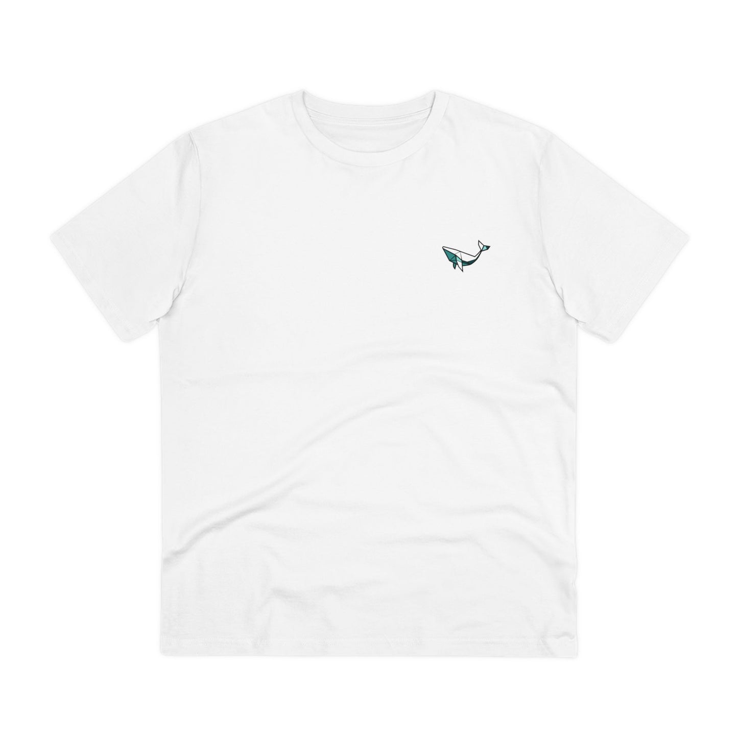 Azoren Wal T-Shirt – Minimalistisches Bio