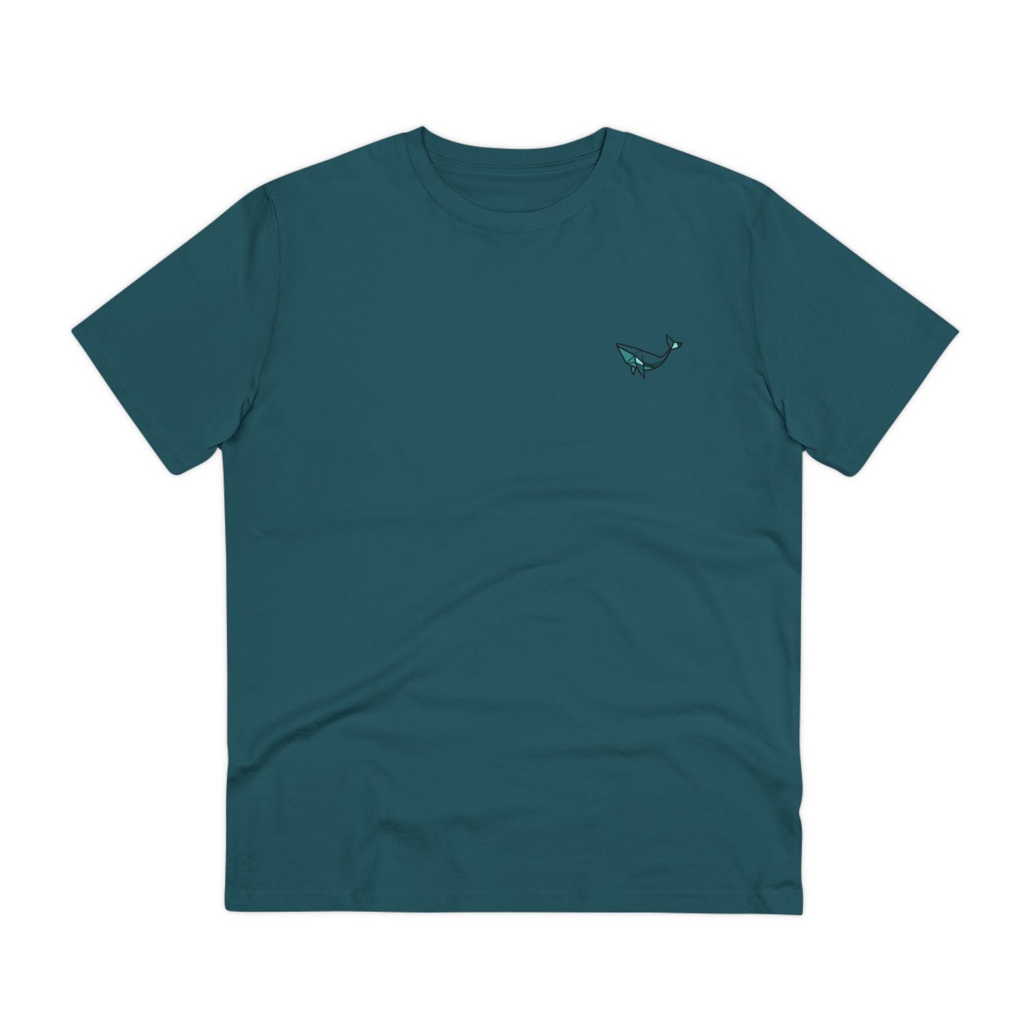 Azoren Wal T-Shirt – Minimalistisches Bio
