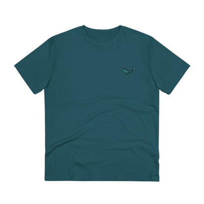 Azoren Wal T-Shirt – Minimalistisches Bio