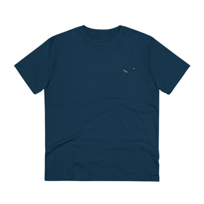 Azoren Wal T-Shirt – Minimalistisches Bio