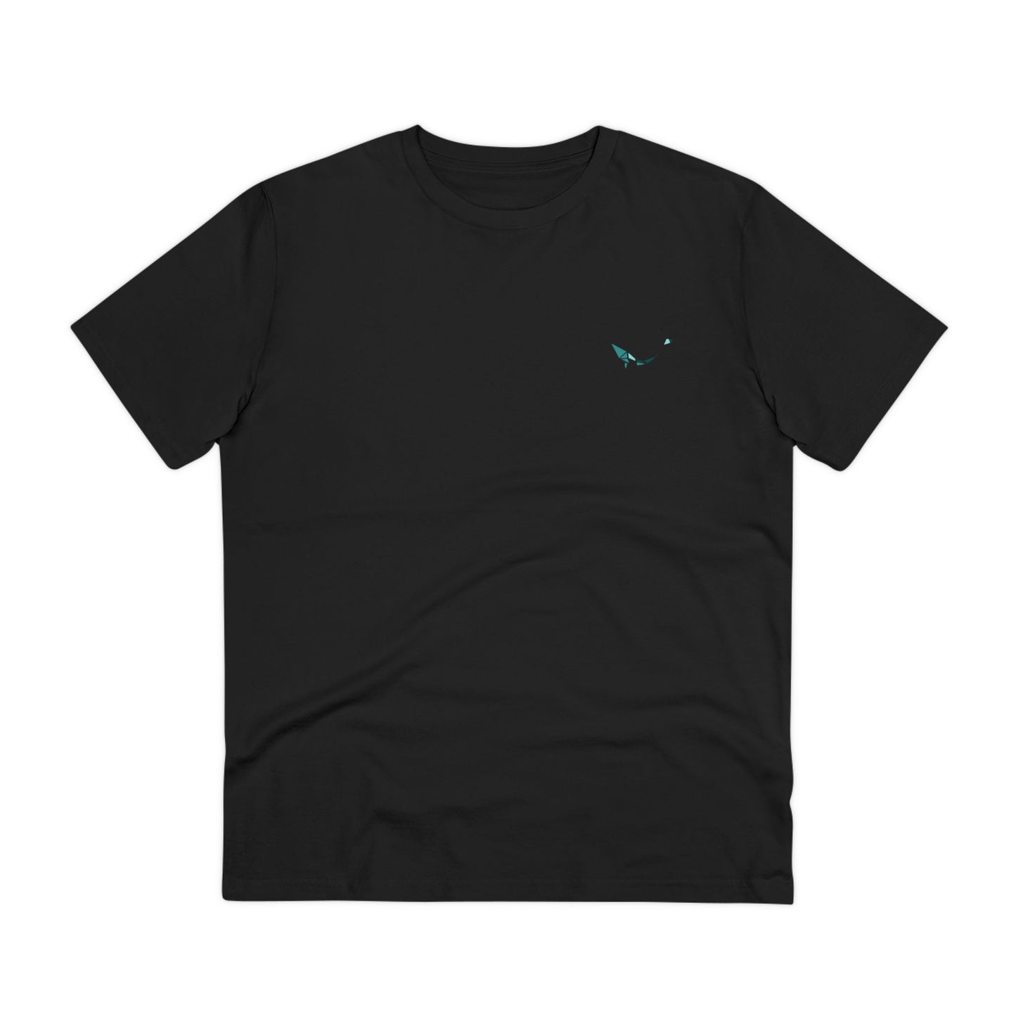 Azoren Wal T-Shirt – Minimalistisches Bio