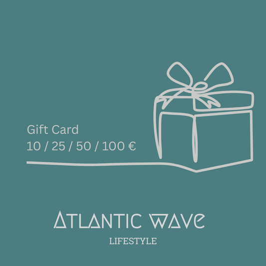 Atlantic Wave Geschenkkarte