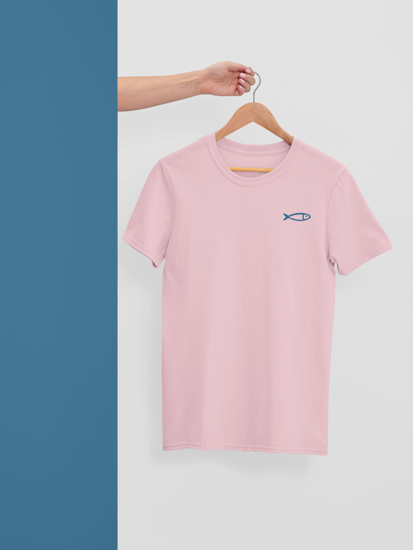 Minimale Sardine