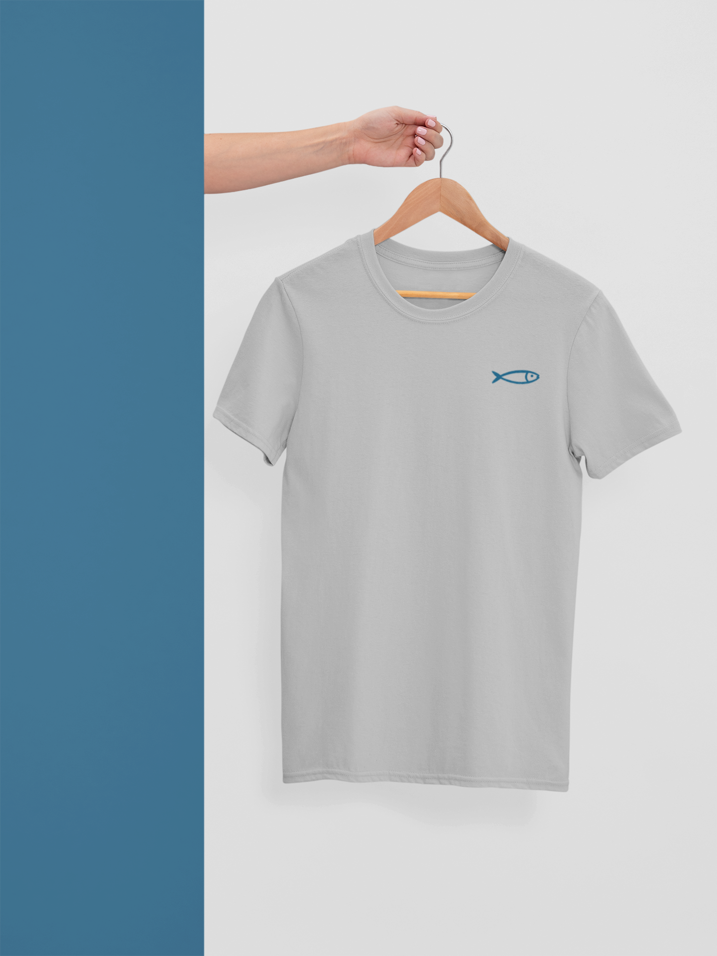 Minimale Sardine
