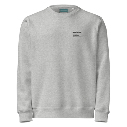 Saudades Sweater Organic