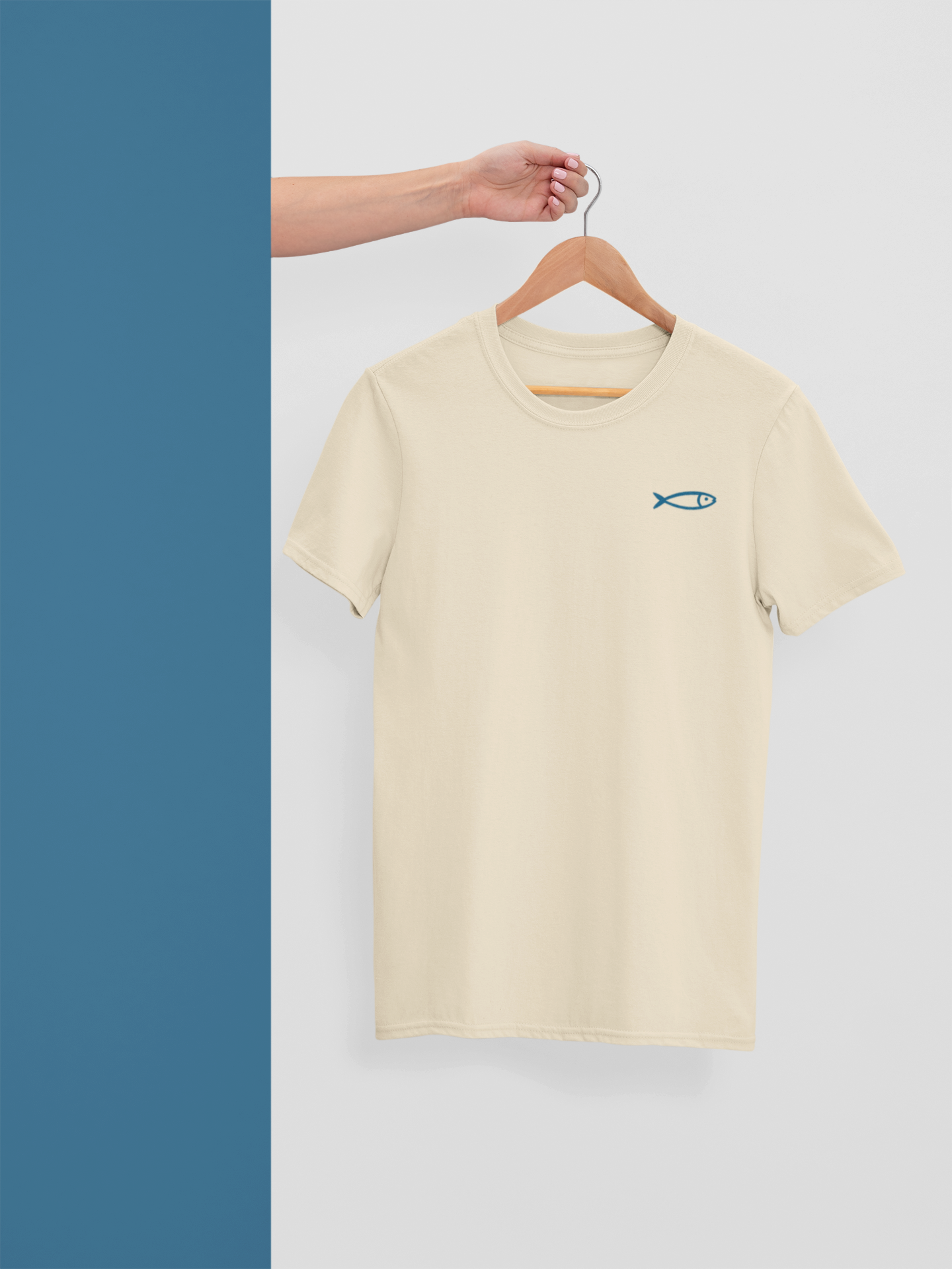 Minimale Sardine