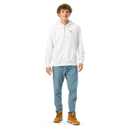 Saudades Hoodie Organic Cotton