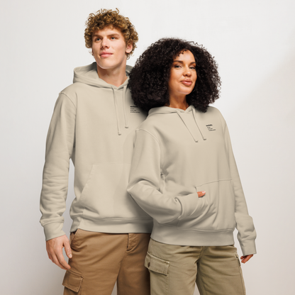 Saudades Hoodie Organic Cotton