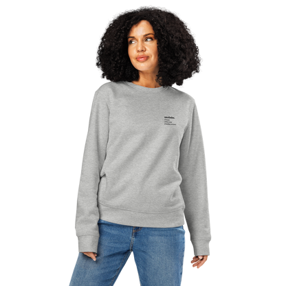 Saudades Sweater Organic