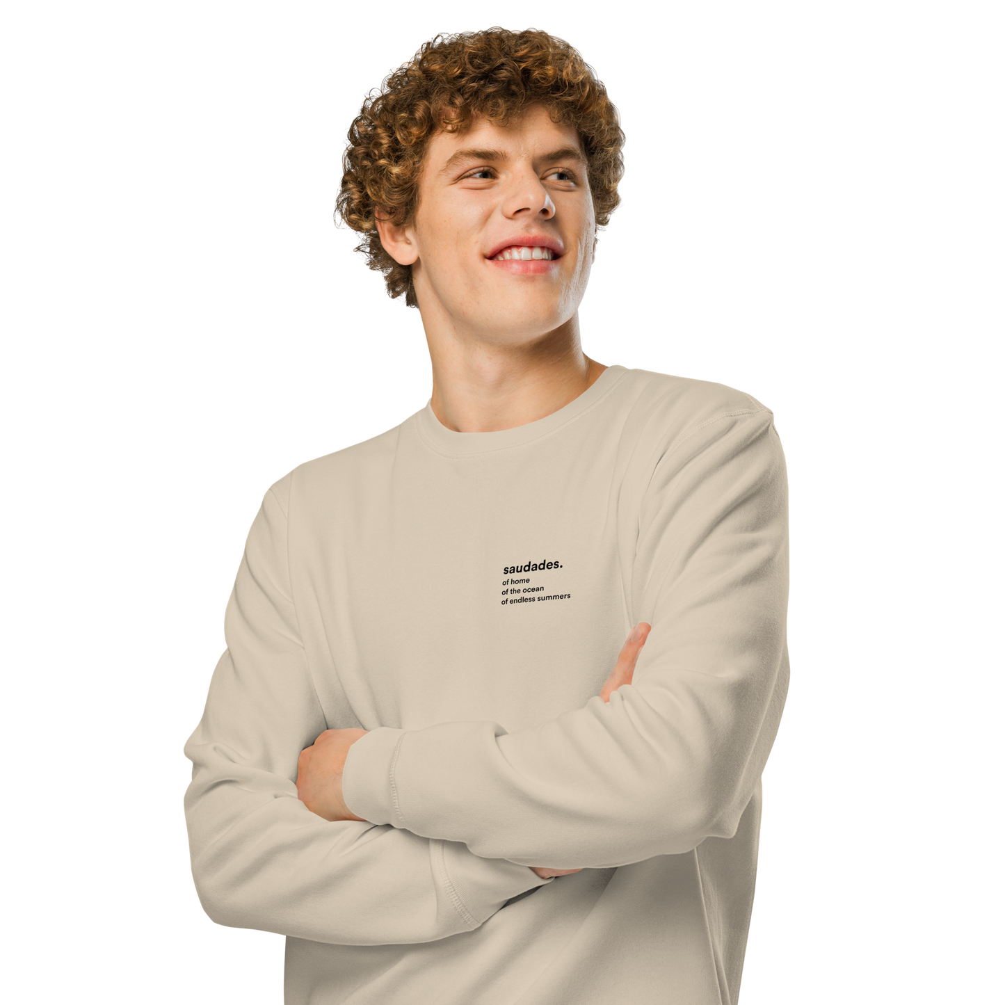 Saudades Sweater Organic