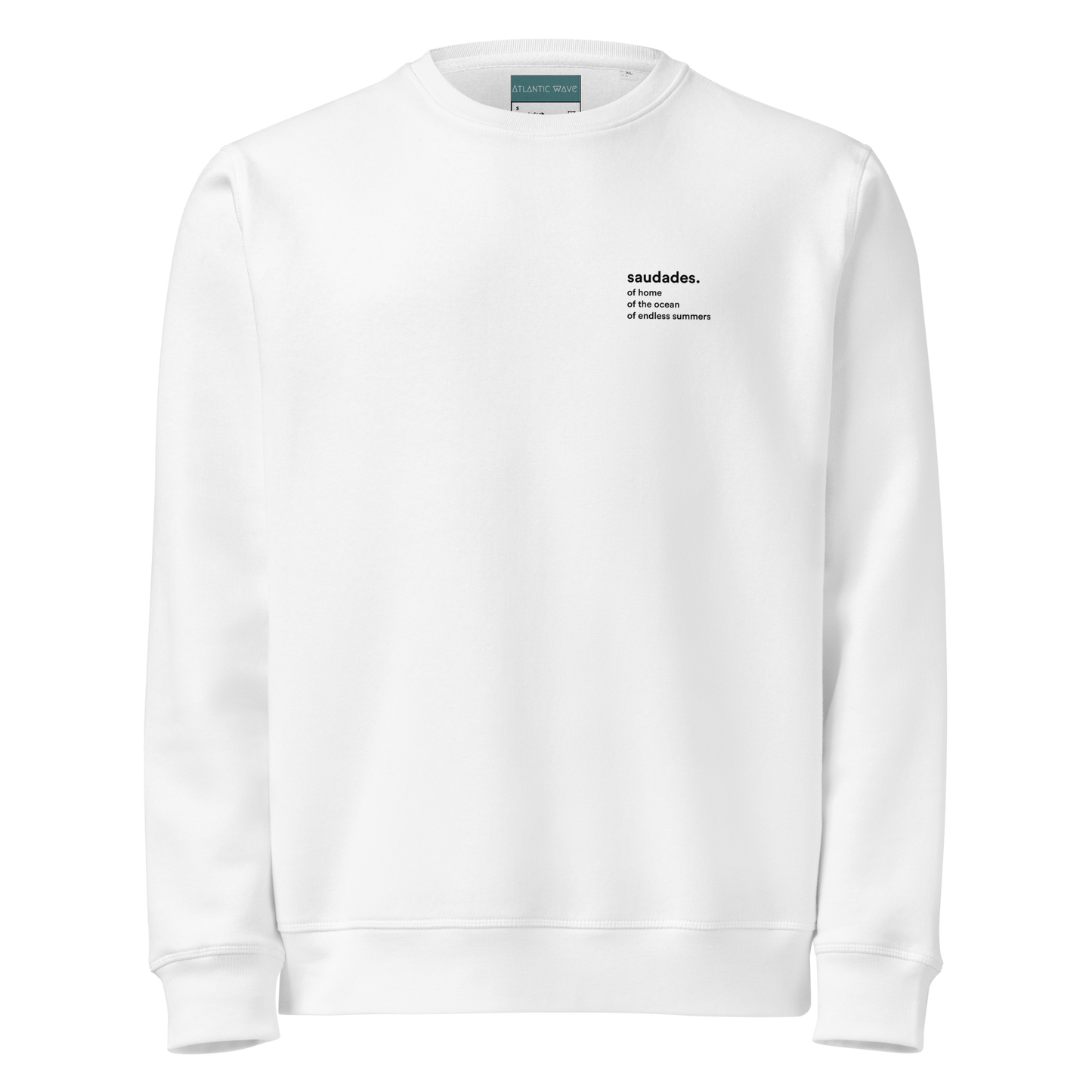 Saudades Sweater Organic