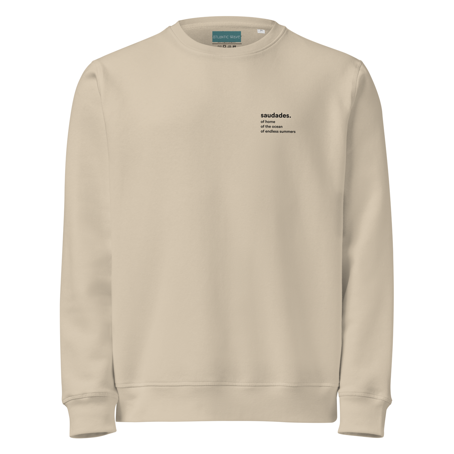 Saudades Sweater Organic