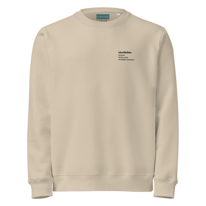 Saudades Sweater Organic