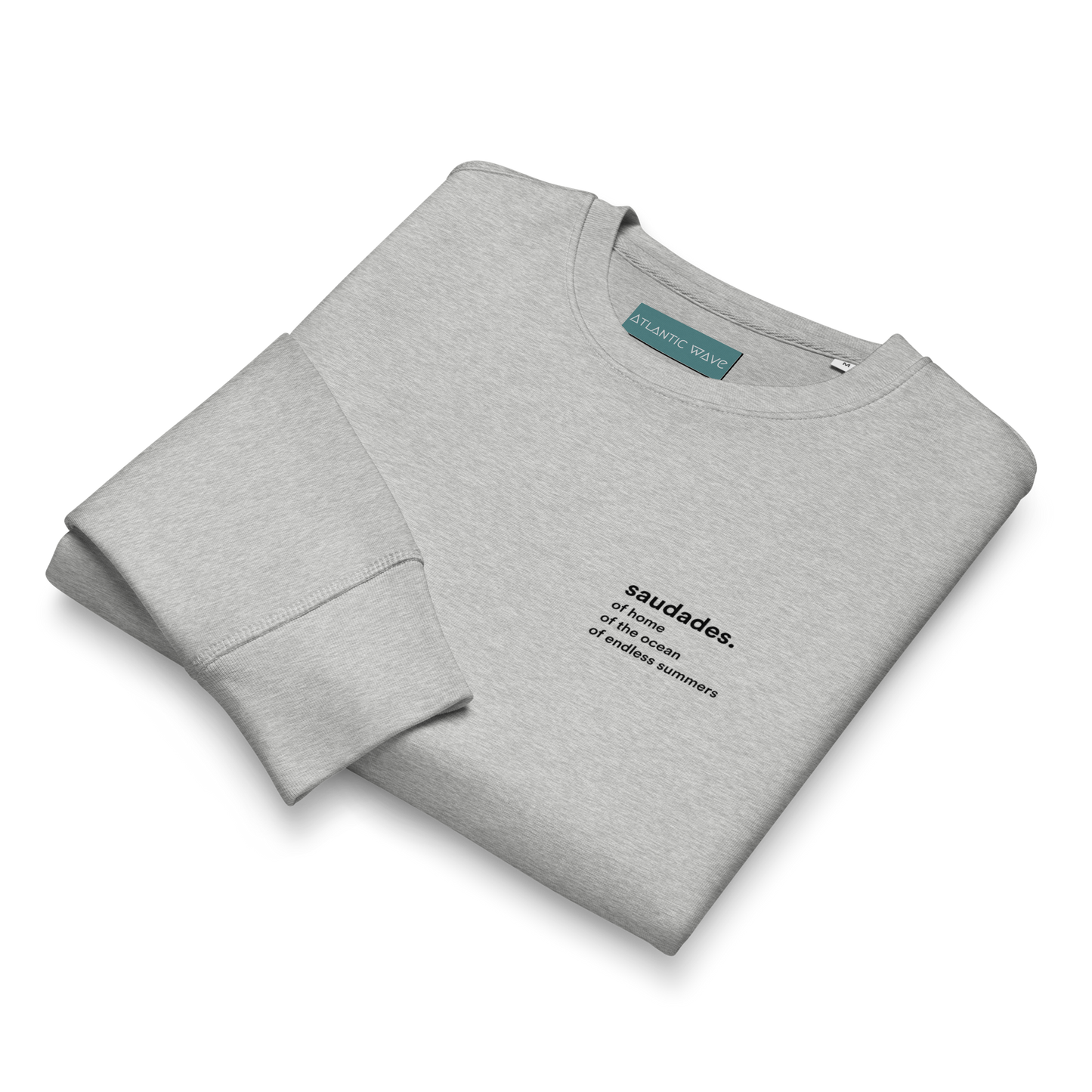 Saudades Sweater Organic