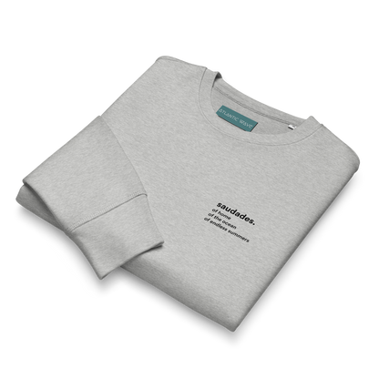 Saudades Sweater Organic