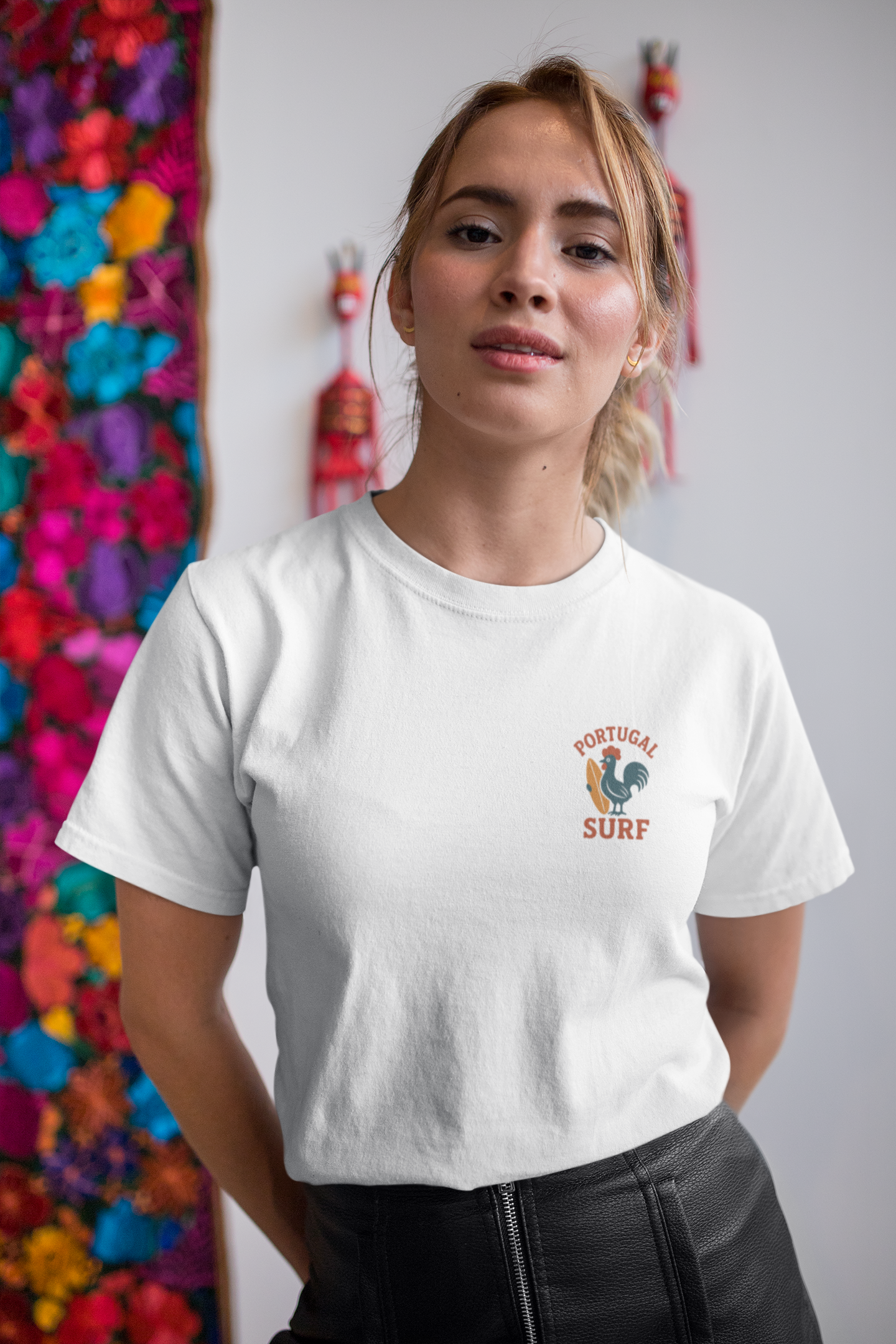🐓 Portugal’s Galo Meets Surf Culture